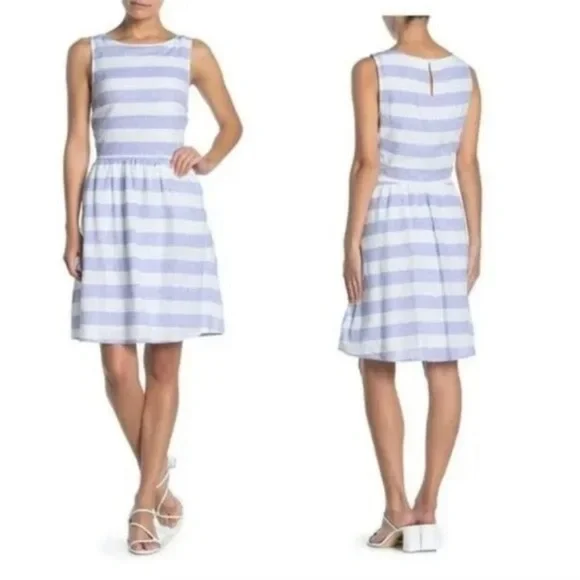 beach lunch lounge linen dress The Mykonos - Solid Black Linen Beach Dress